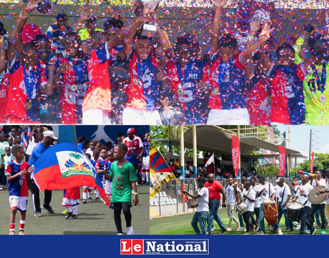 Le FC Toro incarne l’amour et le respect du drapeau auprès de ses jeunes !
